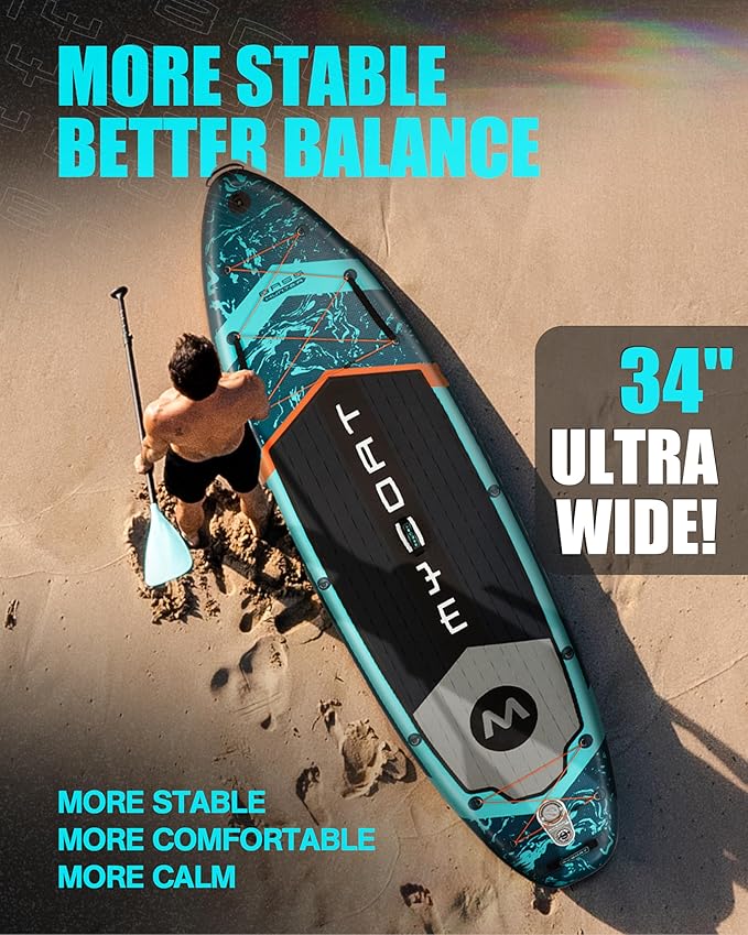Built to Handle Real Water