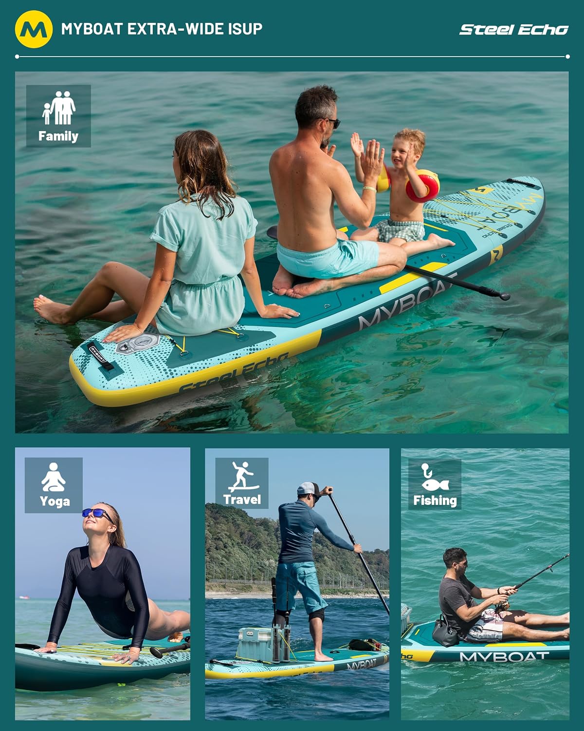 Stable Enough for Beginners, Fun for Everyone